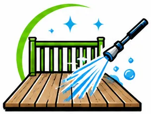 Deck Cleaning Services