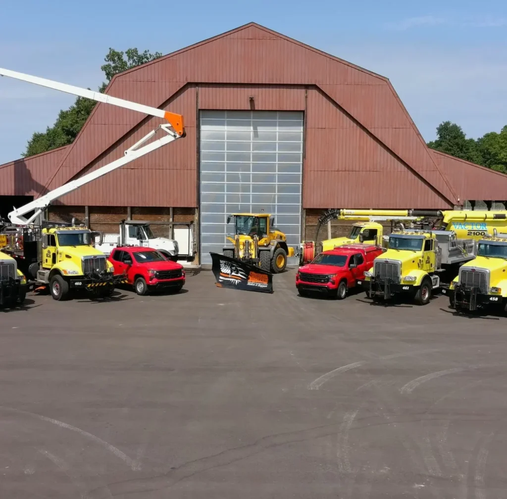 Exterior cleaning services in Walker MI