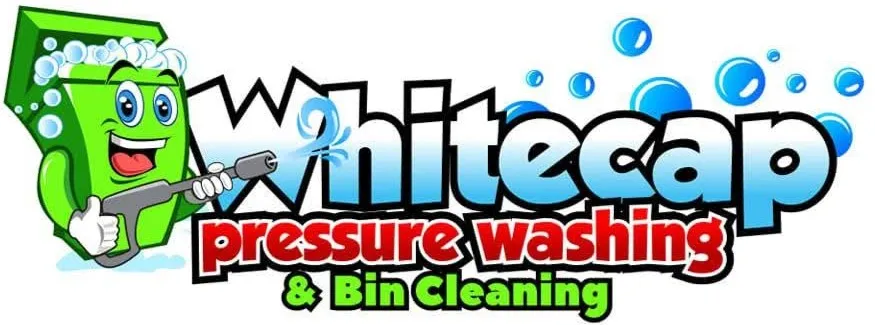 Whitecap Pressure Washing & Bin Cleaning logo